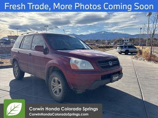 2005 Honda Pilot EX