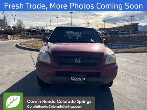 2005 Honda Pilot EX