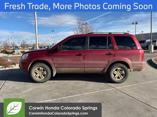 2005 Honda Pilot EX