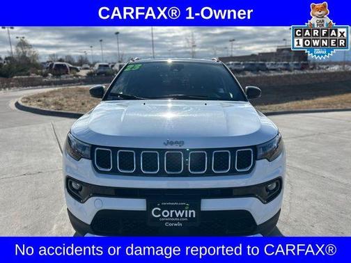 2023 Jeep Compass Limited