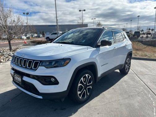 2023 Jeep Compass Limited