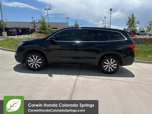 2022 Honda Pilot EX-L