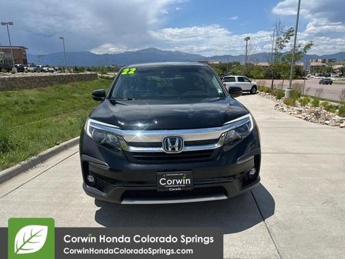 2022 Honda Pilot EX-L