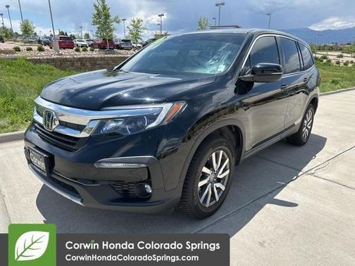 2022 Honda Pilot EX-L