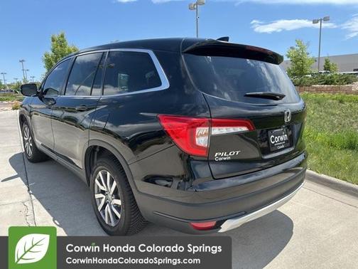 2022 Honda Pilot EX-L