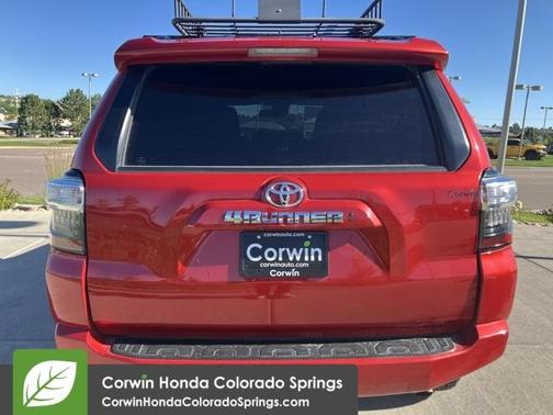 2021 Toyota 4Runner SR5 Premium
