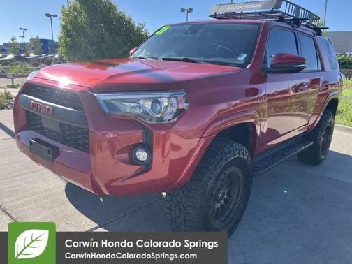 2021 Toyota 4Runner SR5 Premium