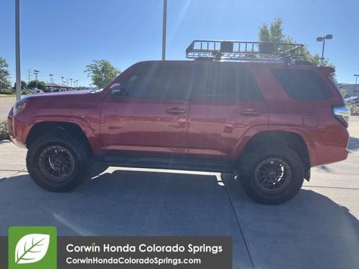2021 Toyota 4Runner SR5 Premium