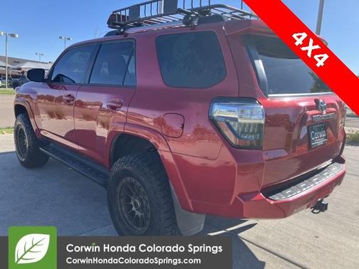 2021 Toyota 4Runner SR5 Premium