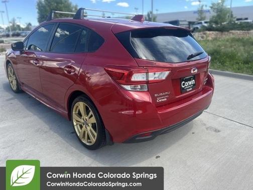 2019 Subaru Impreza 2.0i Sport