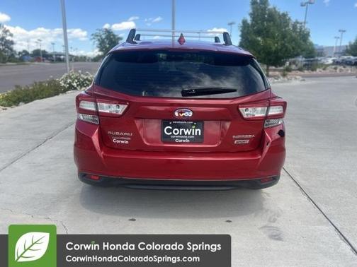 2019 Subaru Impreza 2.0i Sport