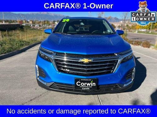 2024 Chevrolet Equinox Premier