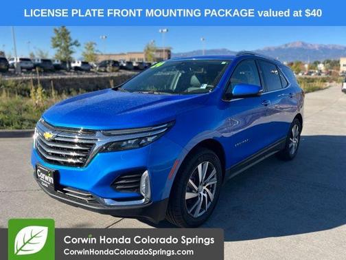 2024 Chevrolet Equinox Premier