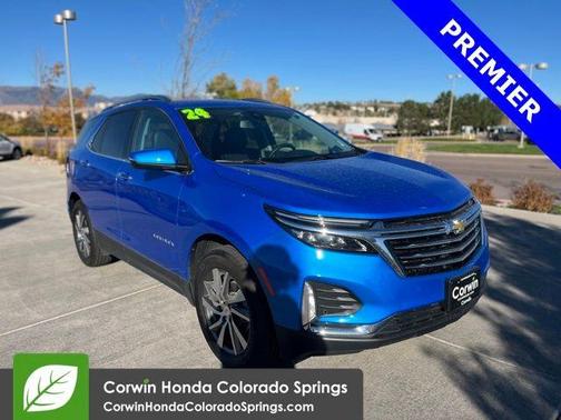 2024 Chevrolet Equinox Premier