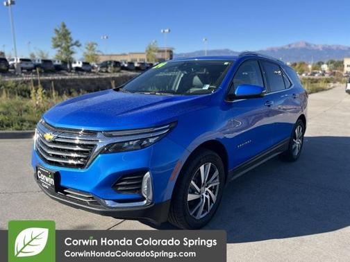 2024 Chevrolet Equinox Premier