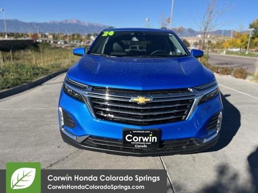 2024 Chevrolet Equinox Premier