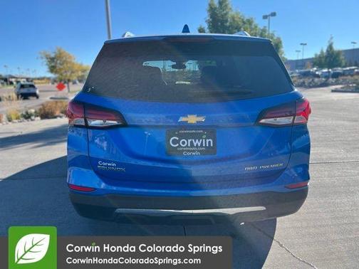2024 Chevrolet Equinox Premier