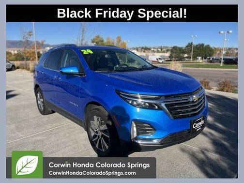 2024 Chevrolet Equinox Premier