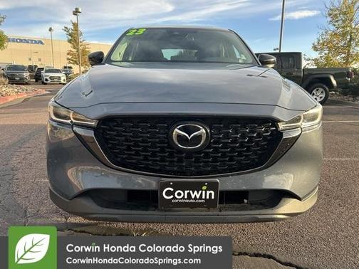 2023 Mazda CX-5 2.5 S Carbon Edition