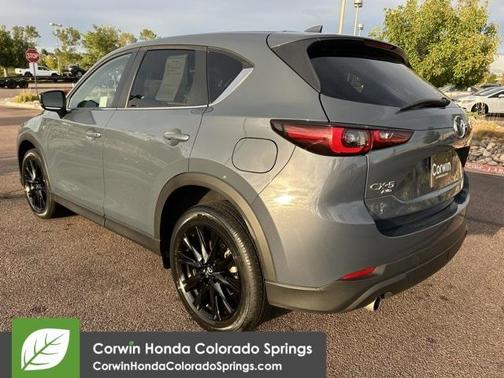 2023 Mazda CX-5 2.5 S Carbon Edition