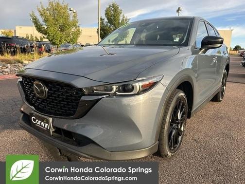 2023 Mazda CX-5 2.5 S Carbon Edition