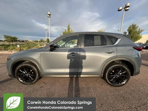 2023 Mazda CX-5 2.5 S Carbon Edition
