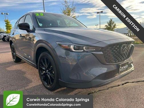 2023 Mazda CX-5 2.5 S Carbon Edition