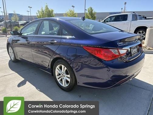 2013 Hyundai SONATA GLS