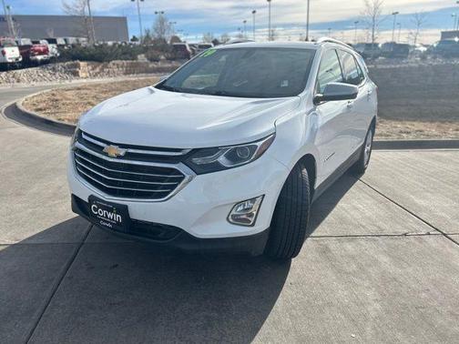 2019 Chevrolet Equinox Premier w/3LZ