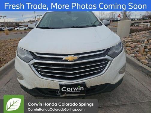 2019 Chevrolet Equinox Premier w/3LZ