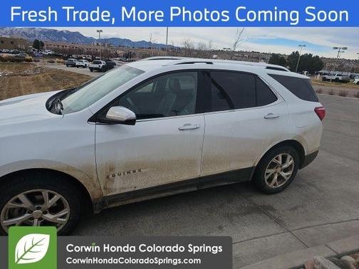 2019 Chevrolet Equinox Premier w/3LZ