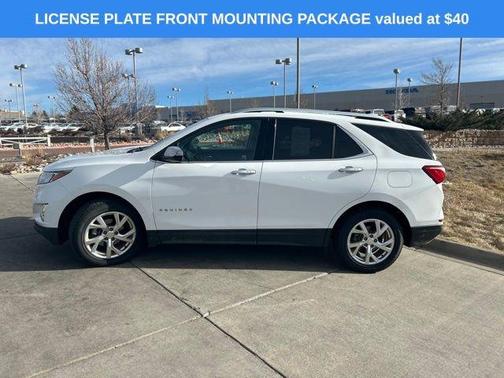 2019 Chevrolet Equinox Premier w/3LZ