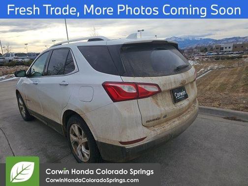 2019 Chevrolet Equinox Premier w/3LZ