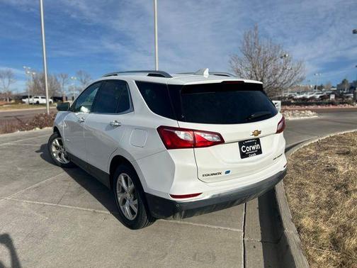 2019 Chevrolet Equinox Premier w/3LZ
