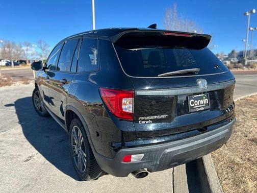 2021 Honda Passport EX-L