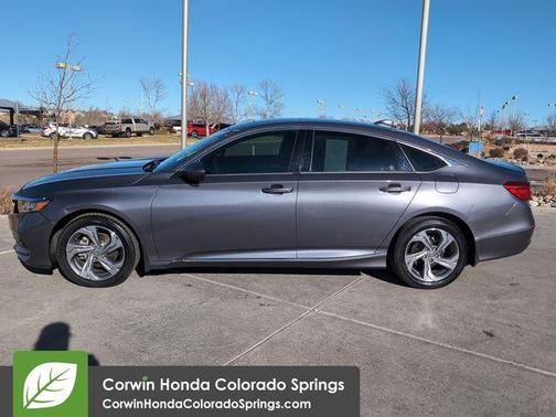 2018 Honda Accord EX