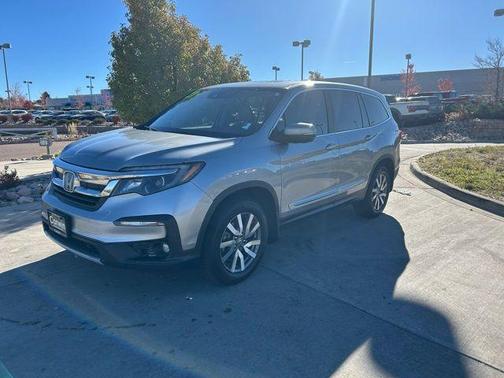 2019 Honda Pilot EX-L
