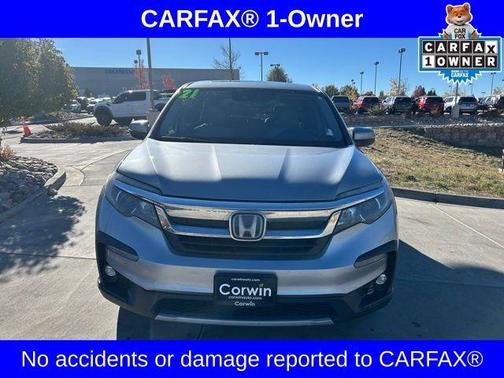 2019 Honda Pilot EX-L