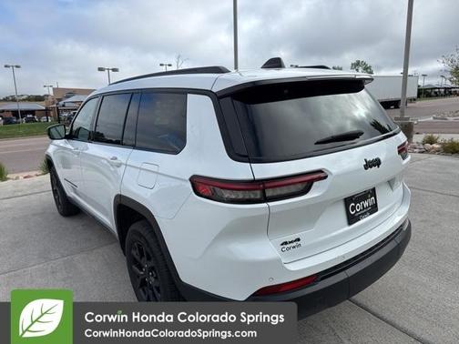 2024 Jeep Grand Cherokee L Laredo