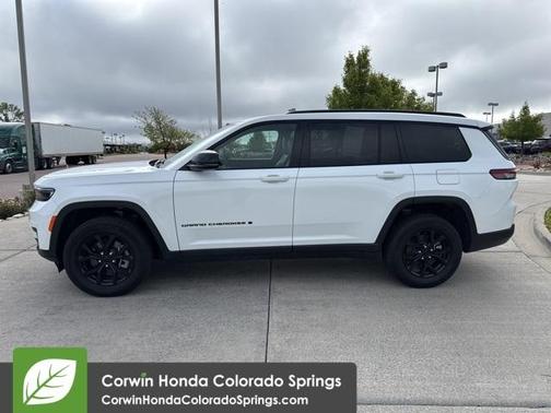 2024 Jeep Grand Cherokee L Laredo