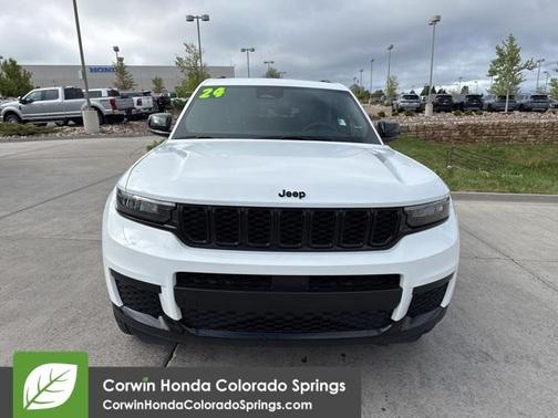 2024 Jeep Grand Cherokee L Laredo
