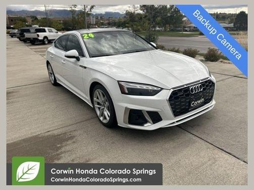 2024 Audi A5 Sportback 45 S line quattro Premium