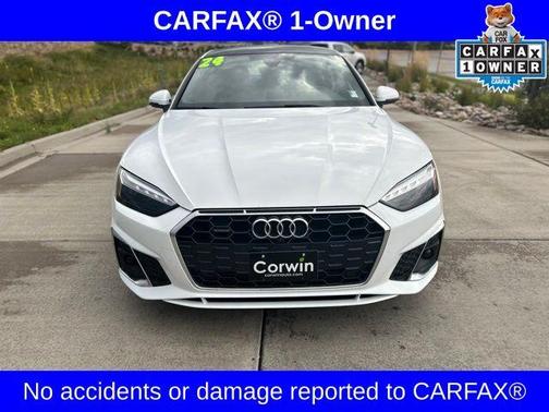 2024 Audi A5 Sportback 45 S line quattro Premium