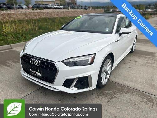 2024 Audi A5 Sportback 45 S line quattro Premium