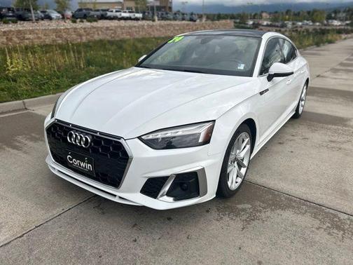 2024 Audi A5 Sportback 45 S line quattro Premium