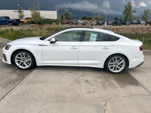 2024 Audi A5 Sportback 45 S line quattro Premium