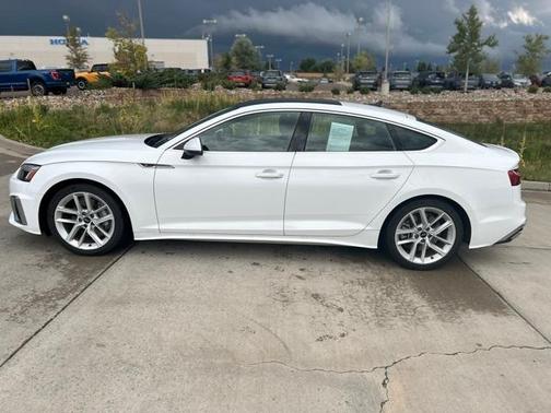 2024 Audi A5 Sportback 45 S line quattro Premium