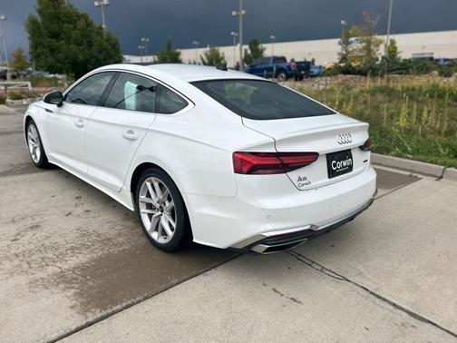 2024 Audi A5 Sportback 45 S line quattro Premium
