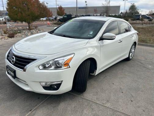 2015 Nissan Altima 2.5 SV
