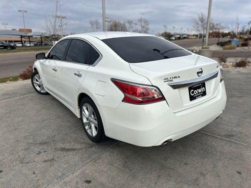 2015 Nissan Altima 2.5 SV